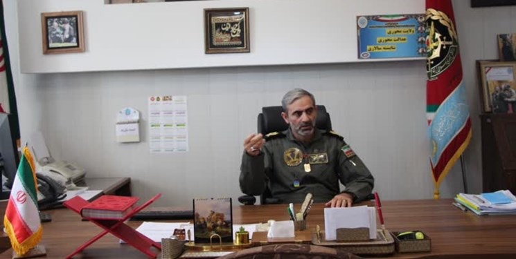 روایتی از قدرت و صلابت ارتش جمهوری اسلامی ایران در عملیات مرصاد