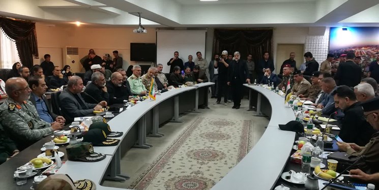 وزیر کشور عراق: تمام امکانات عراق برای پذیرش زائران اربعین بسیج می‌شود