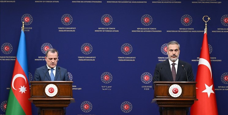 ترکیه: از امضای سریع معاهده صلح بین ارمنستان و جمهوری آذربایجان حمایت می‌کنیم