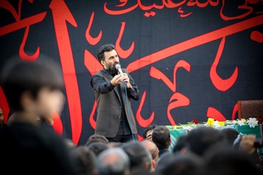 آئین سوگواری سوم امام حسین (ع)