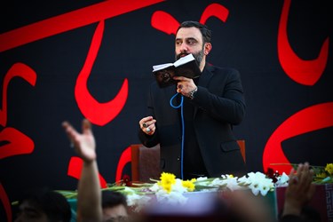 آئین سوگواری سوم امام حسین (ع)