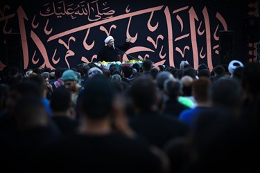 آئین سوگواری سوم امام حسین (ع)