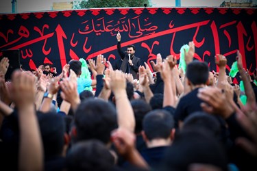 آئین سوگواری سوم امام حسین (ع)