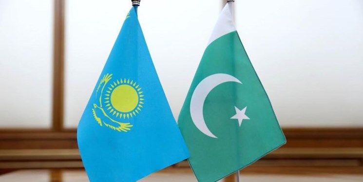 ابراز همدردی رئیس جمهور قزاقستان با دولت و مردم پاکستان