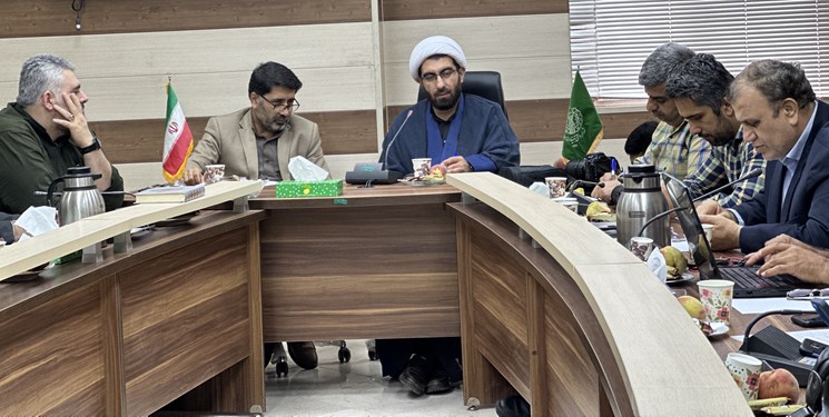 تقدیر از فعالان مراسمهای ملی و مذهبی در گلستان