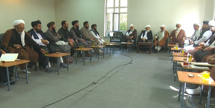 دلجویی مقامات طالبان از علمای شیعه برای حوادث عاشورا