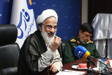 سخنرانی حجت‌الاسلام عبدالله حاجی‌ صادقی نماینده ولی فقیه در سپاه پاسداران  در خبرگزاری فارس