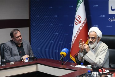 سخنرانی حجت‌الاسلام عبدالله حاجی‌ صادقی نماینده ولی فقیه در سپاه پاسداران  در خبرگزاری فارس