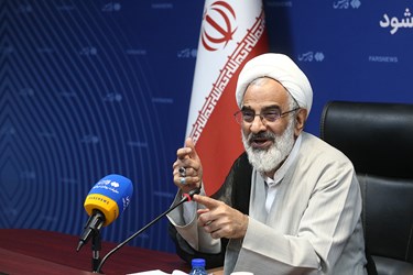 سخنرانی حجت‌الاسلام عبدالله حاجی‌ صادقی نماینده ولی فقیه در سپاه پاسداران  در خبرگزاری فارس