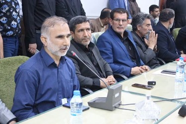 مراسم تکریم و معارفه مدیرکل ورزش و جوانان استان مازندران 