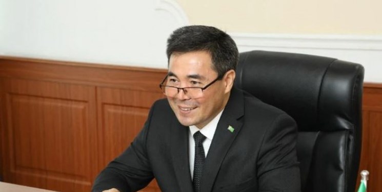 سفیر جدید ترکمنستان در ازبکستان منصوب شد