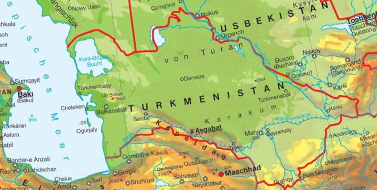 آمادگی ترکمنستان برای برگزاری نشست کمیسیون مرزی با ازبکستان