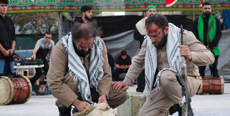 «چهل منبر» روایتی از کربلا تا کانال کمیل