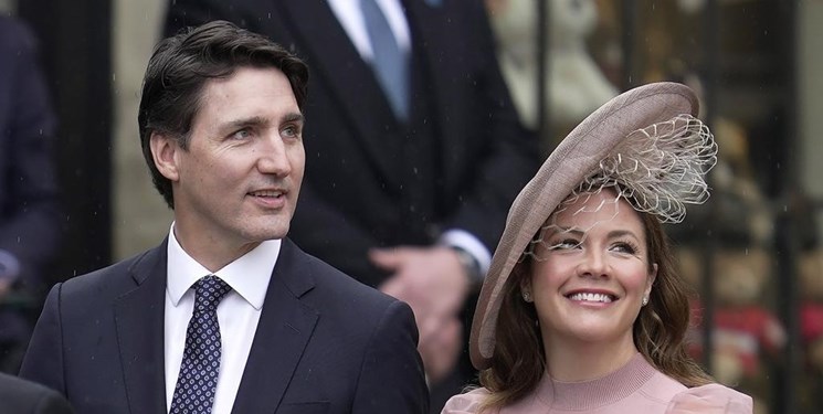 نخست‌وزیر کانادا از همسرش جدا می‌شود