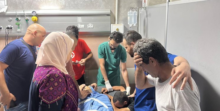 شهادت جوان 19ساله فلسطینی به ضرب گلوله صهیونیست‌‌ها