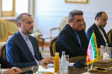 نشست مشترک دو کشور ایران و سریلانکا