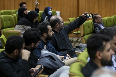 همایش پیشرفت ایران قوی با خبرنگاران امیدآفرین