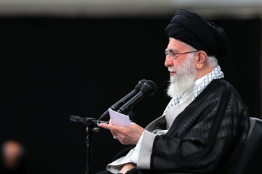 سخنرانی رهبر معظم انقلاب
