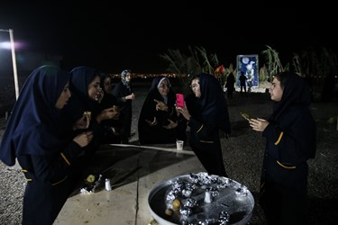 اردوی دانش آموزی راهیان پیشرفت