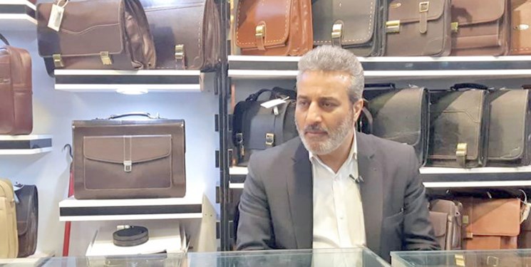 بازگشایی نمایشگاه تخصصی کیف و کفش در همدان