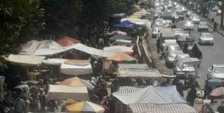 بافت جمعه بازار جویبار به‌عنوان میراث فرهنگی حفظ می‌شود