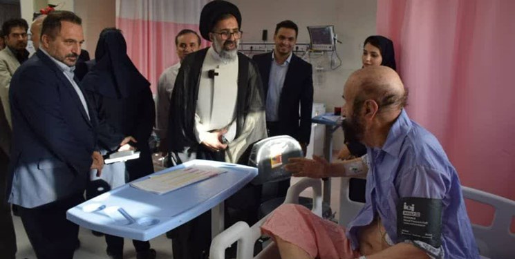 کمبود تجهیزات  و نیروی متخصص مانع افتتاح رسمی بیمارستان فردیس