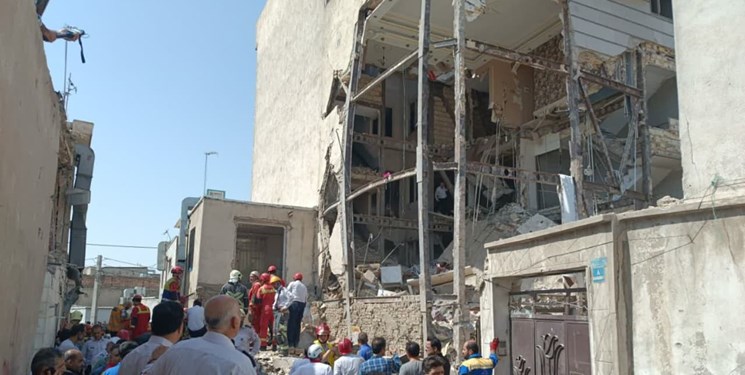 دادستان ری: 5 ساختمان حادثه دیده در جوانمرد قصاب تخریب می‌شود