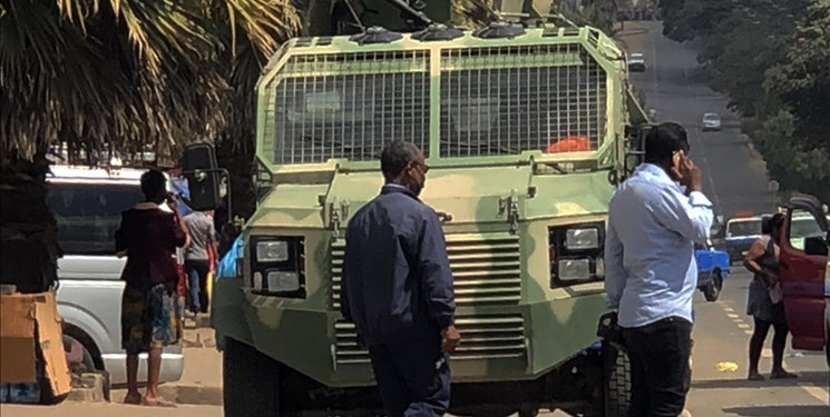 تشدید درگیری نیروهای دولتی با شبه‌نظامیان در مناطق مختلف اتیوپی