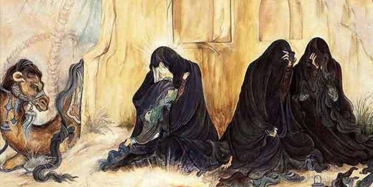 محرمی: زنان اهل‌بیت(ع) در اسارت یزید حجابشان را رعایت کردند اما امروز برخی بی‌حجاب وارد هیأت می‌شوند