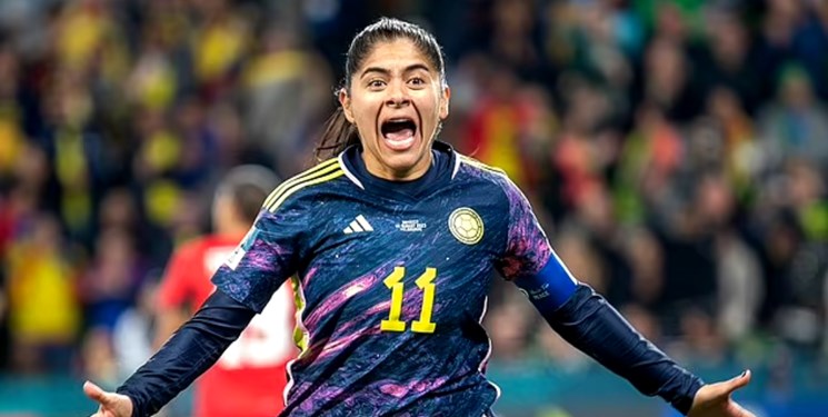 کلمبیا حریف انگلیس در مرحله یک چهارم جام جهانی فوتبال شد