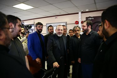 بازدید رئیس دیوان محاسبات کشور از خبرگزاری فارس