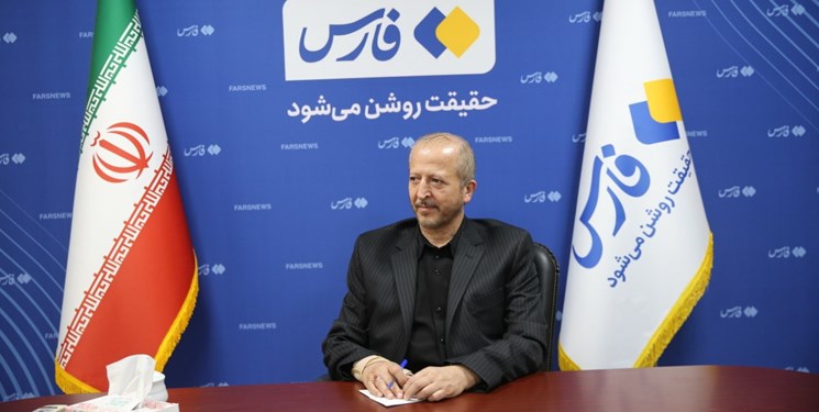 رئیس دانشگاه تربیت مدرس از خبرگزاری فارس بازدید کرد