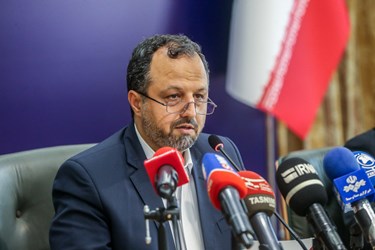 سیداحسان خاندوزی وزیر اقتصاد و سخنگوی اقتصادی