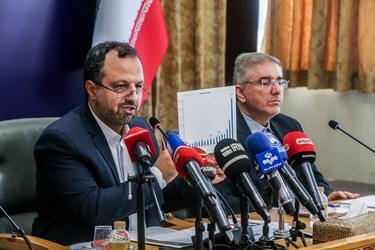 سیداحسان خاندوزی وزیر اقتصاد و سخنگوی اقتصادی