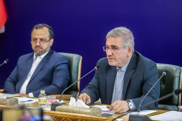 داود منظور رئیس سازمان برنامه و بودجه
