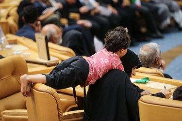 همایش بزرگداشت شهدای مدافع حرم