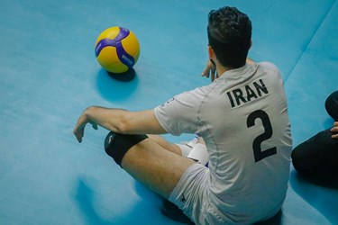 آماده سازی تیم ملی والیبال برای مسابقات آسیایی