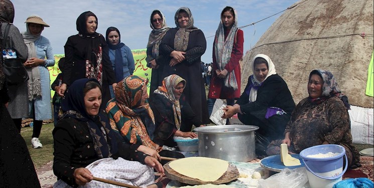 جشنواره نان و برکت در مشگین‌شهر برگزار می‌شود