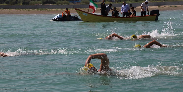 کولاک شناگران فارس در المپیاد استعدادهای برتر ورزش