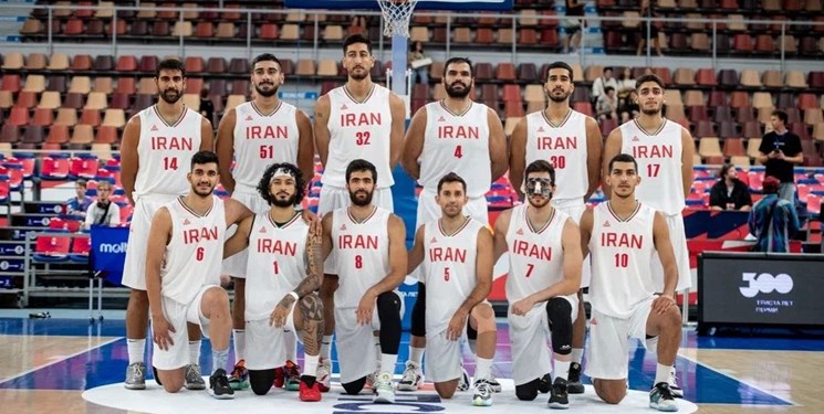 جام جهانی بسکتبال| پایان کار بلندقامتان ایران در مرحله گروهی با شکست مقابل قهرمان جهان