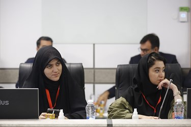 نشست صمیمی اصحاب رسانه با عارف نوروزی سرپرست ستاد اجرایی فرمان امام(ره)