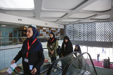 بازدید اصحاب رسانه از بیمارستان تخصصی سرطان برکت