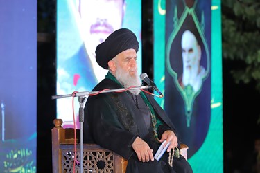 همایش ملی بزرگداشت شهدای مدافع حرم در نجف آباد