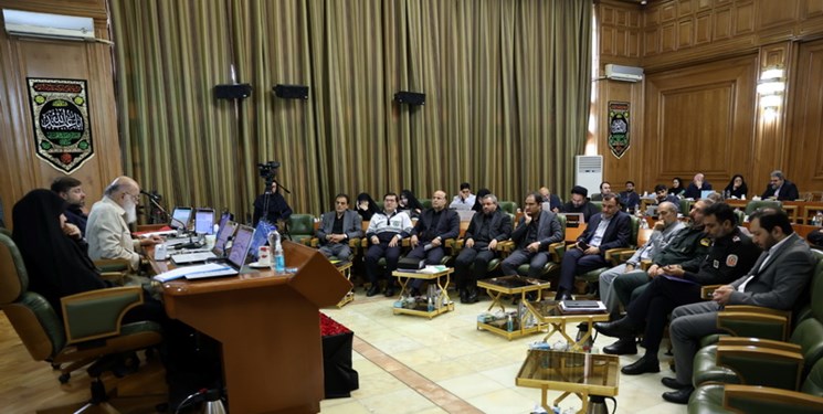 بررسی وضعیت سرای ایرانی در شورای شهر تهران