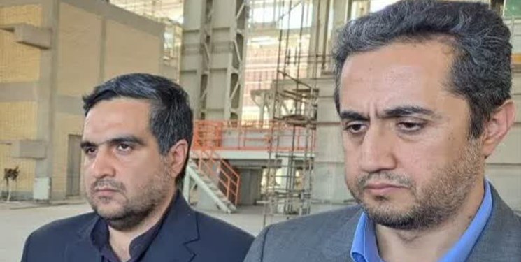 مدیرعامل شرکت ملی فولاد ایران: طرح‌های توسعه‌ای در فولاد قاینات دنبال می‌شود