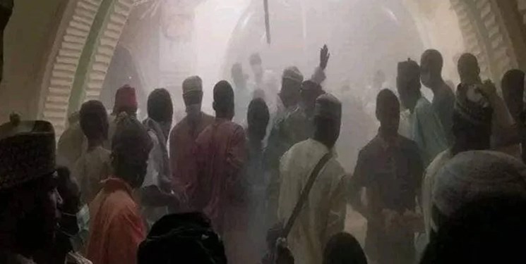 10 کشته در پی فروریختن سقف یک مسجد در نیجریه