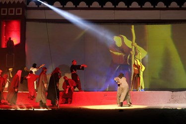  اجرای نمایش «فصل شیدایی» در همدان