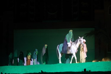  اجرای نمایش «فصل شیدایی» در همدان