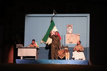  اجرای نمایش «فصل شیدایی» در همدان