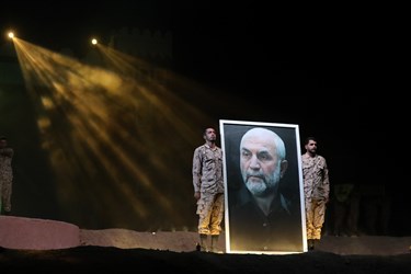  اجرای نمایش «فصل شیدایی» در همدان